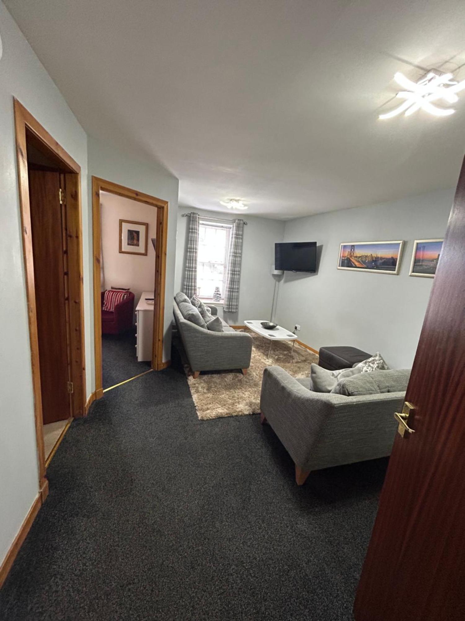 Saint Blue Apartment Tain Exterior photo